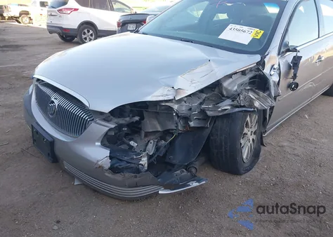 2006 Buick Lucerne Cx из США, поврежденный, VIN 1G4HP572X6U166123